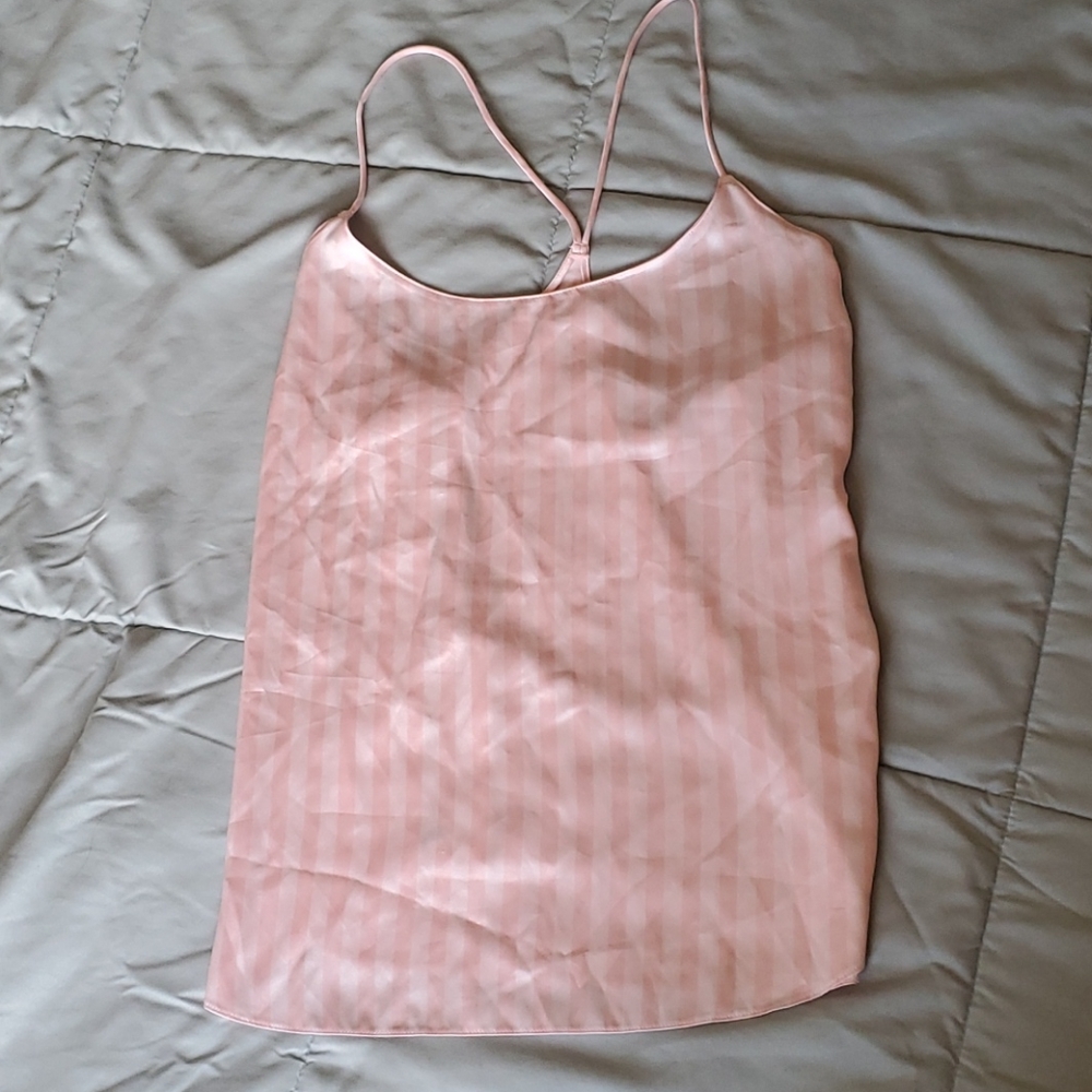 Satin sleepwear